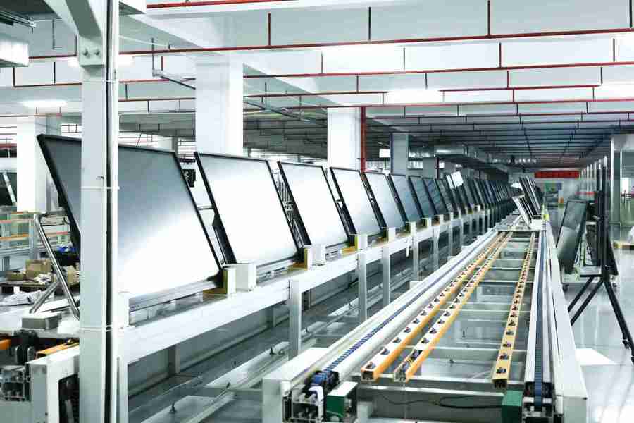 Shenzhen Qunmao Display Technology Co., Ltd.