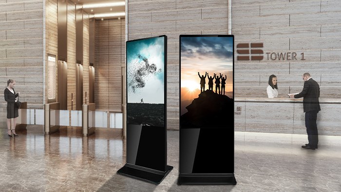 Latest company news about How Digital Signage Transforms Communication in Modern Businesses