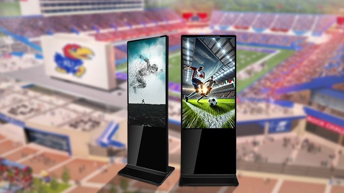Latest company news about LCD Digital Signage for Stadiums and Sports Arenas​
