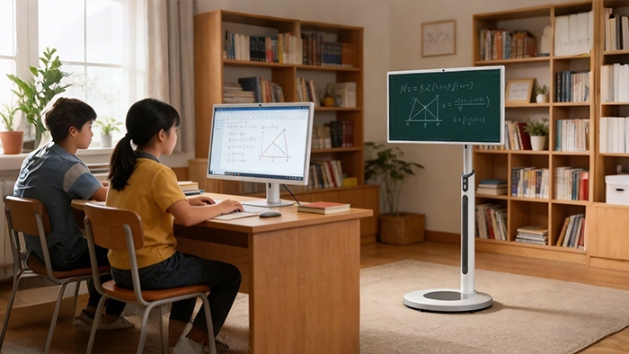 Latest company blogs about Qtenboard Stand by me TV: Unlocking a New Learning Experience for Students