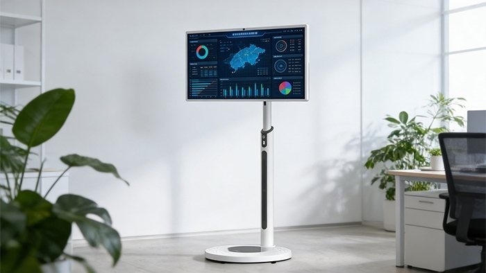 Latest company blogs about Qtenboard Stand by me TV: A Product Boosting Workplace Efficiency and Creativity