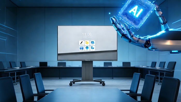 Ultimi blog aziendali su AI Empowers Efficient Collaboration - Introduction to Qtenboard Interactive flat panel