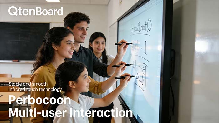 Jüngste Firmenblogs über Beyond Touch Points: Redefining the Interactive Whiteboard Experience