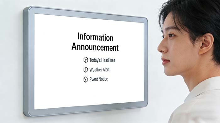 Derniers blogs de l'entreprise sur Comment importer de la signalisation numérique en Chine?