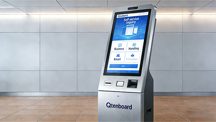 Latest company blogs about 10 Benefits of Self-Service Kiosks for Enhanced Customer Experience | Qtenboard Manufacturer