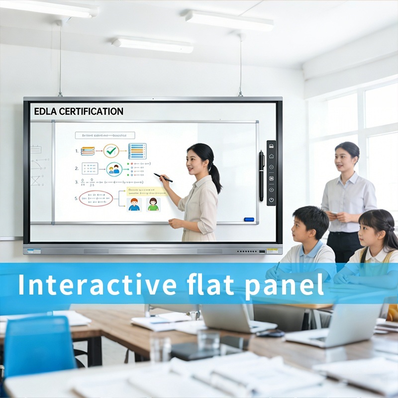 Jüngste Firmenblogs über EDLA-zertifiziertes interaktives Whiteboard: Was es für Unternehmen und Bildung bedeutet