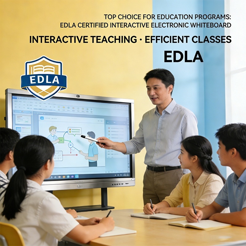 Jüngste Firmenblogs über Warum bevorzugen Bildungsprojekte EDLA-zertifizierte interaktive Whiteboards?