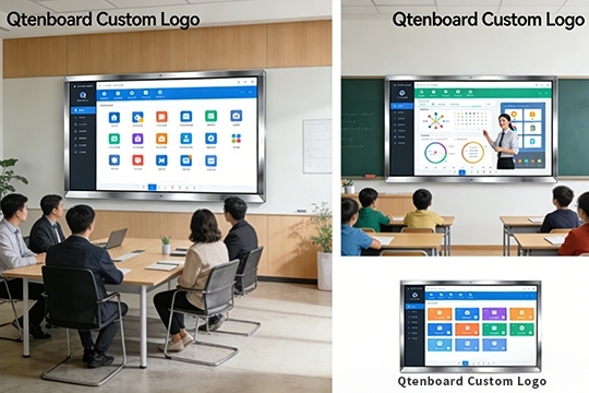 Последние блоги о компании Qtenboard Source Manufacturer | Custom Interactive Whiteboard, Full-Dimensional OEM/ODM Services