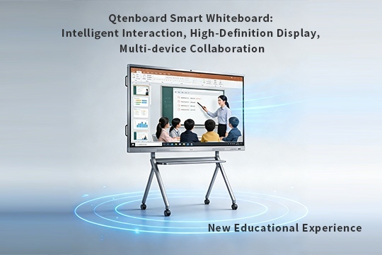 Последние блоги о компании Сколько стоит смарт-доска? Поставщик Qtenboard из Сингапура