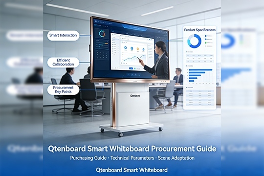 Последние блоги о компании Руководство по закупке интерактивных досок SMART Board 2026 | Поставщик интерактивных досок Qtenboard OEM