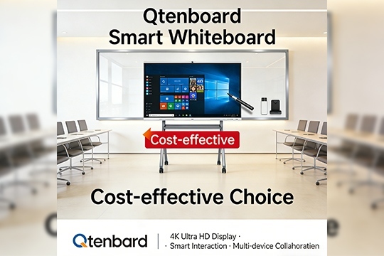 Последние блоги о компании Дешевая интерактивная доска Smart Board – полное руководство для покупателя 2026 года