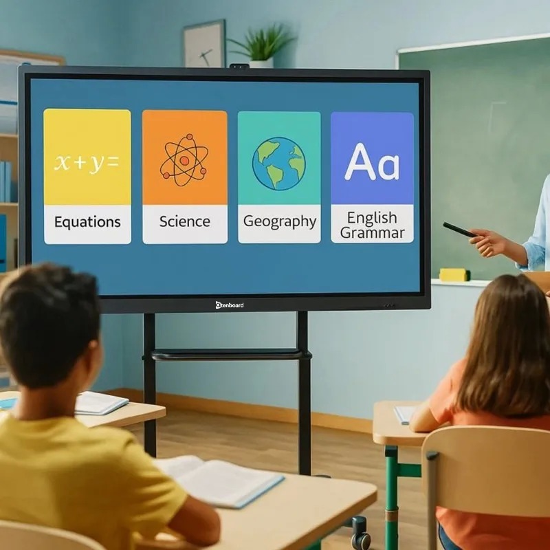 Ultimi blog aziendali su 2026 Guida interattiva per l'approvvigionamento scolastico su lavagna: priorità fondamentali e raccomandazioni professionali