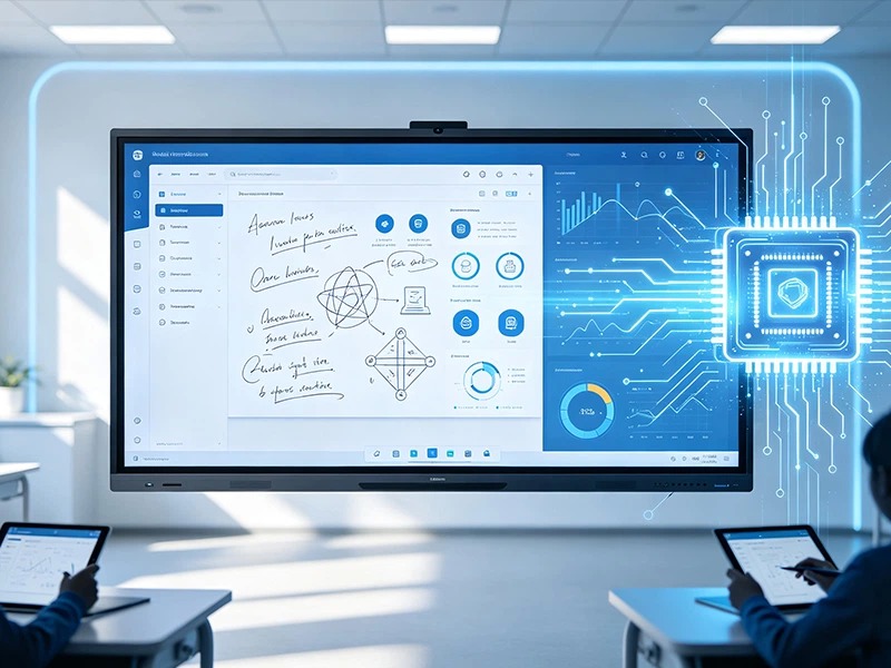 Ultimi blog aziendali su Lavagne interattive Qtenboard | Schede intelligenti alimentate MTK 520 con certificazione EDLA e Anatel