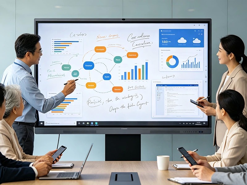 Ultimi blog aziendali su Qtenboard Digital Whiteboard Buying Guide: considerazioni chiave per un approvvigionamento B2B più intelligente
