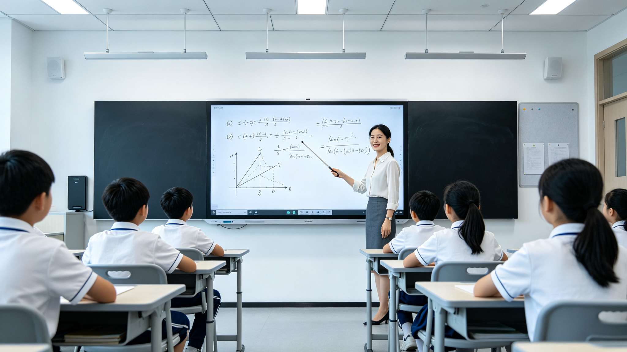 Derniers blogs de l'entreprise sur Touch Latency Explained: How Interactive Flat Panels Respond Instantly