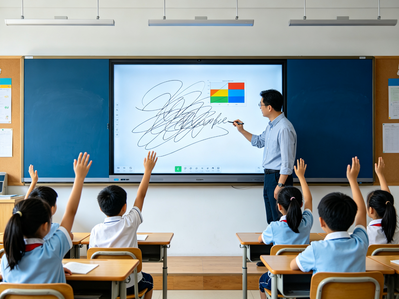 Derniers blogs de l'entreprise sur Touch Response Latency on Interactive Flat Panels: What the Milliseconds Really Mean