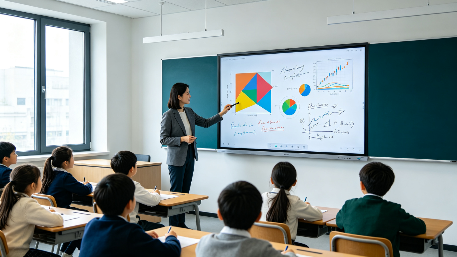 Jüngste Firmenblogs über Interactive Whiteboards for Education: Buyers' Guide | Qtenboard