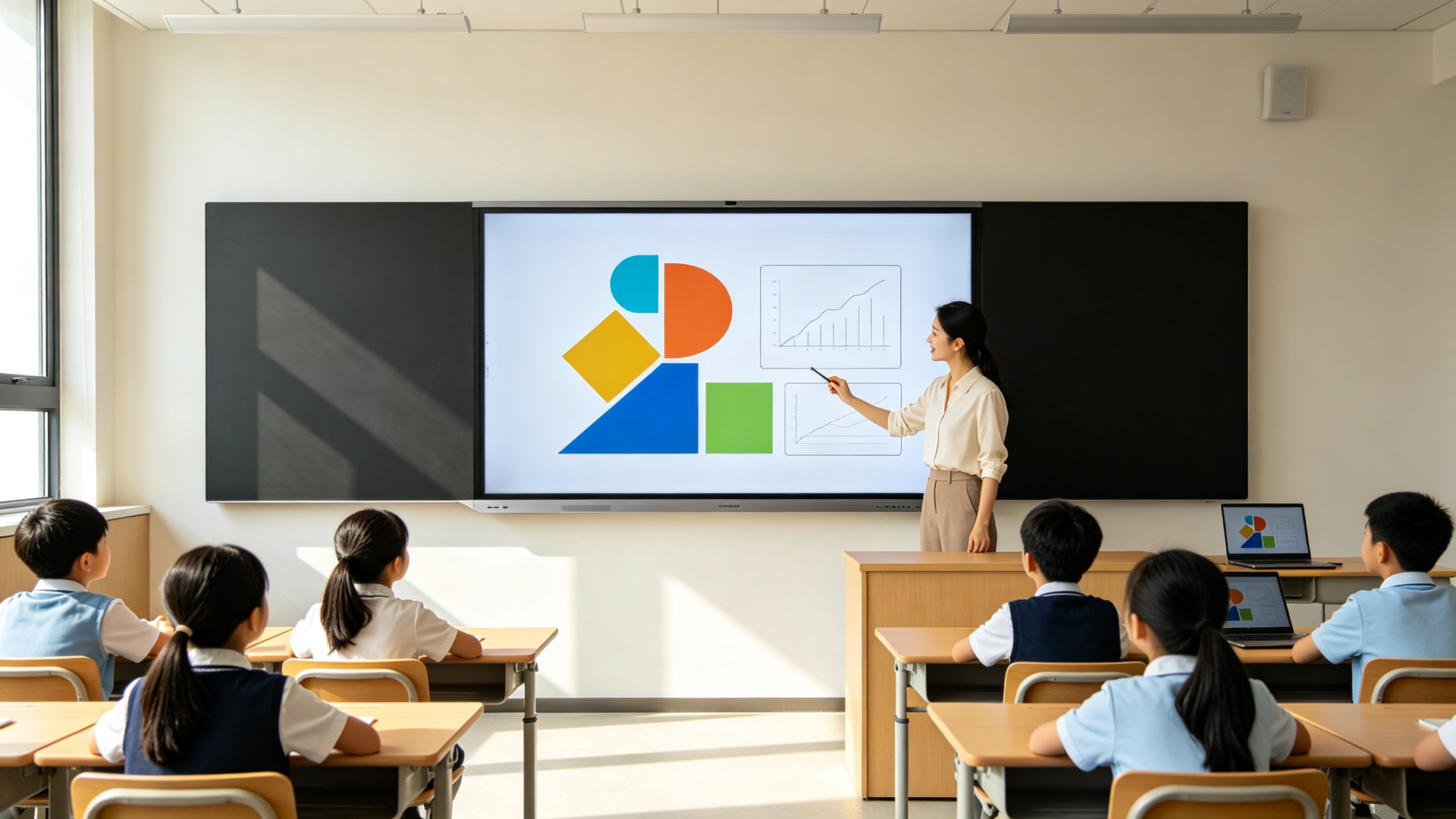Jüngste Firmenblogs über Interactive Whiteboards Buying Guide: Enterprise & Education