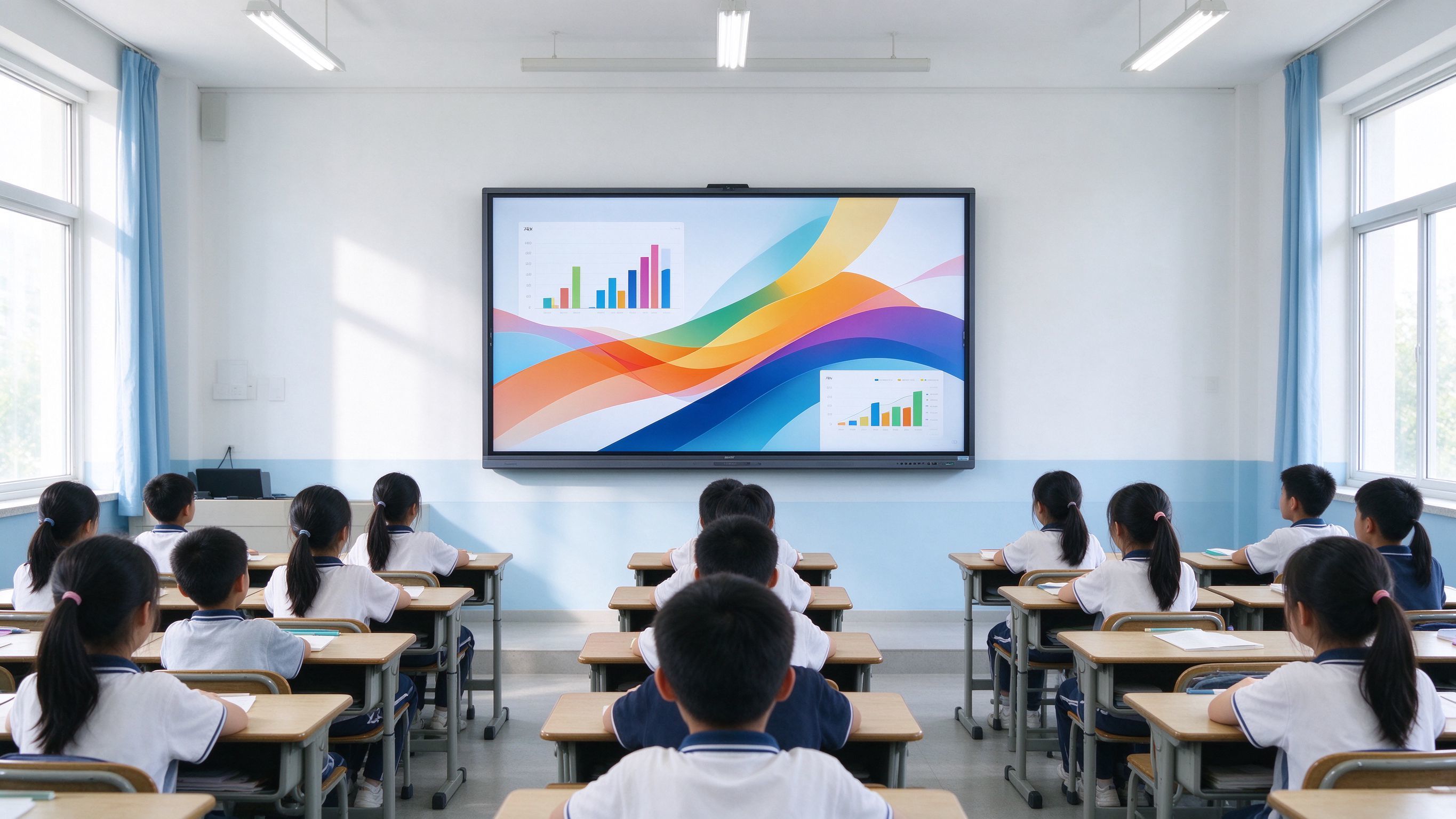 Latest company news about Interactive Flat Panel for Schools: Buyer's Guide | Qtenboard
