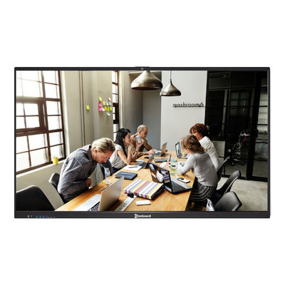 Seamless Writing Experience Video Conferencing Interactive Flat Panel