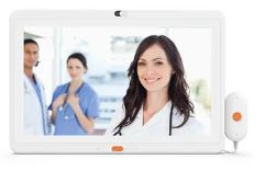 Ιατρικό tablet 15,6 ιντσών: κάμερα απορρήτου + κλήση με ένα κλικ, διασφαλίζοντας την ιατρική ασφάλεια και αποτελεσματικότητα