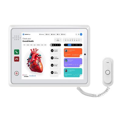 Patient Privacy Protected Medical Hardware