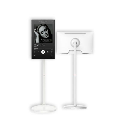 Buy Movable Stand Smart Portable Tv Tablet 21.5 Inch Touch Screen Android 13 online manufacture