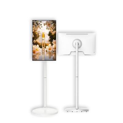 Buy Stand Tv Follow By Me Smart Portable Tv Tablet 21.5 Inch Android 13 online manufacture