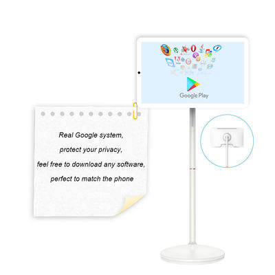 comprar Qtenboard Gran tamaño Stand Rollable Smart Touch Screen Android 32''pulgadas Fabricación en línea