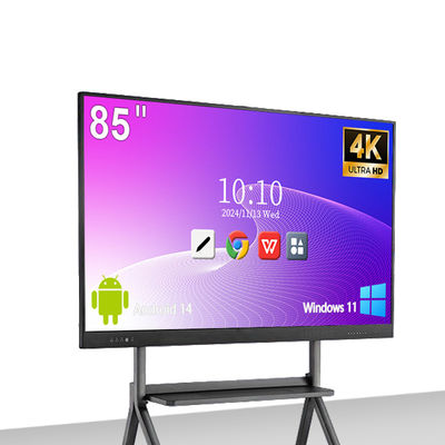 kopen LCD-scherm Smart Interactive Whiteboard Panel Smart Interactive Touch Panel voor school online manufacture
