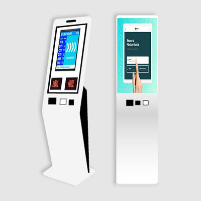 Buy Qtenboard Intelligent Self-Service Queue Kiosk Restaurant/Bank/Hospital Queue Management Equipment with Management System online manufacture
