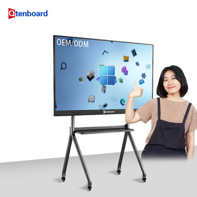 Buy Zero-Bonding Technology Real-time Annotation 4K Interactive Digital WhiteBoard online manufacture