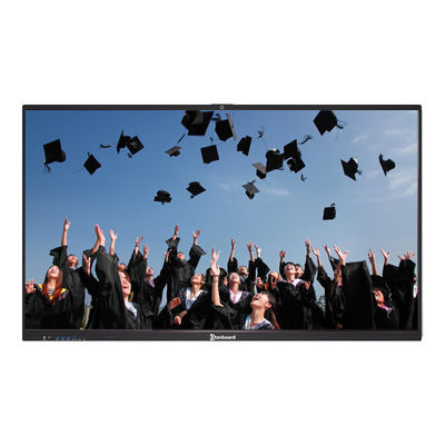 Buy High Brightness Low Latency Infrared Touch Interactive Digital Whiteboard online manufacture