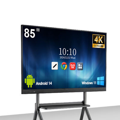 comprar Projector de tela multipartilhada Empresa de reuniões de escritório Quadro digital interativo online manufacture