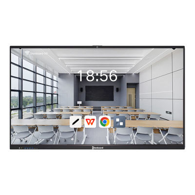 Buy T982 Dual System Android Windows A+ Original Screen Smart White Board Education Classroom online manufacture