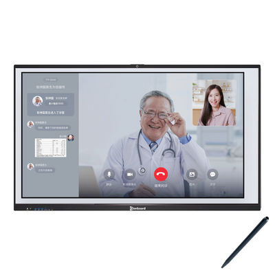 comprare All-in-one all-in-one PC LCD Display Conferenza 4k Tavola Bianca Interattiva online manufacture
