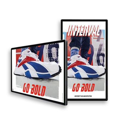 Buy 10.1-98 Inch Multi Size High Brightness Indoor School Digital Signage online manufacture