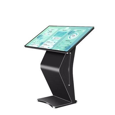 kupować Hurtowy wyświetlacz Digital Signage 4K UHD z opartym na chmurze CMS i kioskiem z ekranem dotykowym integrującym RFID produkcja online