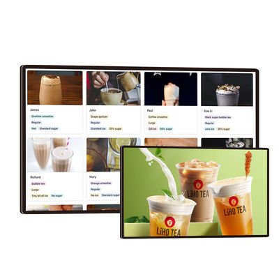 kopen Qtenboard Popular Touch Screen 15.6 Inch Self Service Order Kiosk Desktop Cash Payment Kiosk for Check in Check Out Kiosk online manufacture