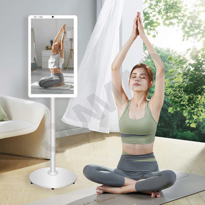 خرید Qtenboard 27 32 اینچ تلویزیون قابل حمل تبلت صفحه لمسی بی سیم وای فای اندروید 13 تلفن همراه تلویزیون هوشمند با ایست online manufacture