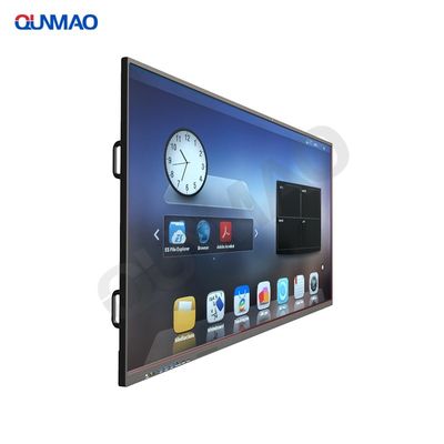 comprare Qtenboard Tavola interattiva con schermo 4K 40-50 punti di contatto e sistema Android 14 per le scuole fabbricazione online