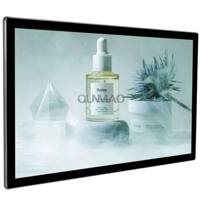 Buy Smart Vertical LCD Touch Screen Retail Store Digital Signage in Different Languages with and 60HZ Refresh Rate online manufacture