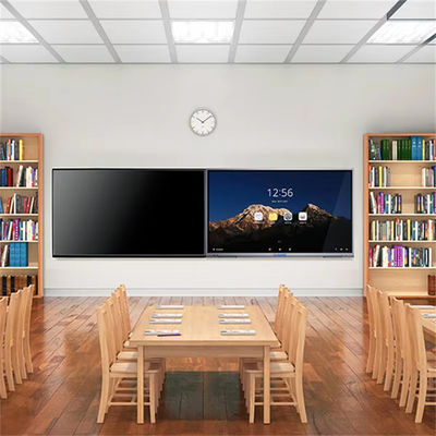 acheter Prix d'usine Qtenboard 55 65 75 86 105 pouces Écran tactile interactif plat online manufacture