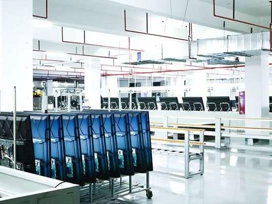 Αγορά Διαδραστικός Έξυπνος Ψηφιακός Πίνακας 55/65/75/86/98 ιντσών με 20 σημεία αφής Qtenboard online manufacture