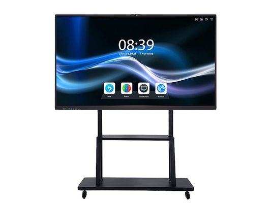 Buy Qtenboard 55 65 75 86 98 inch Interactive Digital Whiteboard With Custom Logo online manufacture