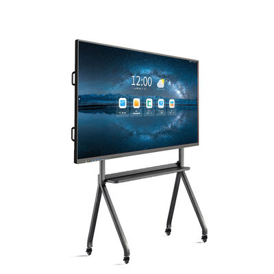 Buy Qtenboard Interactive Whiteboard with 4K Resolution 40-50 Touch Points and Dual OS Windows Android 14.0 online manufacture