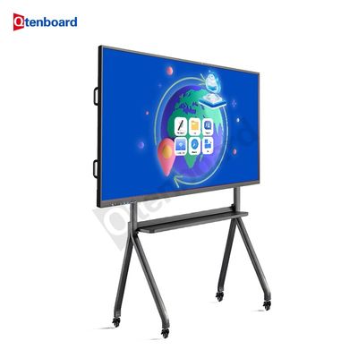 kaufen China Fabrik 65 Zoll 4K HD Interaktives Touch Panel Interaktive Whiteboard Für Ägypten online manufacture