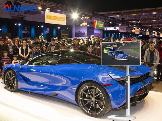 ซื้อ Qtenboard Portable TV Tablet 16 9 อัตราการแสดงจอ 1080p Full-HD การผลิตออนไลน์