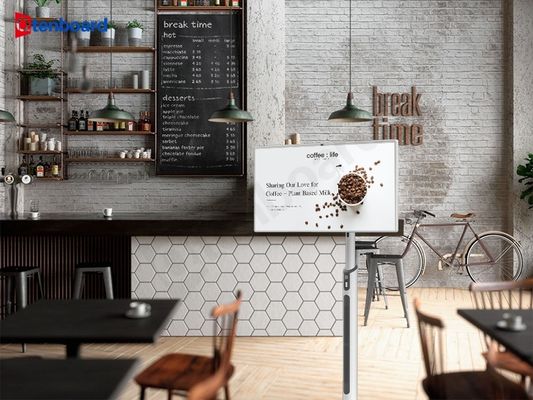 شراء جهاز Qtenboard اللوحي المحمول تلفزيون بشاشة كاملة الدقة 1080 بكسل، ذاكرة وصول عشوائي (RAM) 4 جيجابايت، ذاكرة قراءة فقط (ROM) 128 جيجابايت والمزيد تصنيع عبر الإنترنت