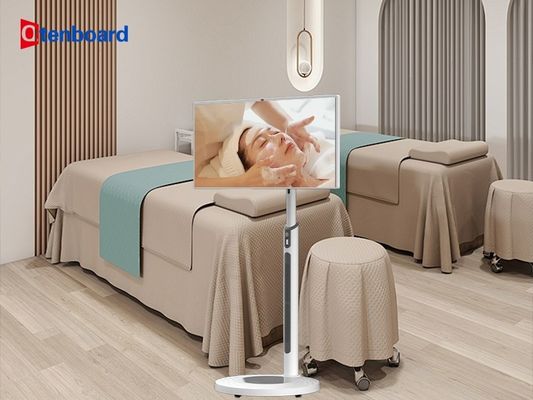 Buy Salon Sanctuary: LG StandByMe TV Portable TV Tablet Luxury Consultation Hub online manufacture